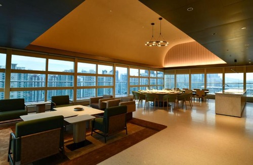 Central Business District Hotel | Intercity Shenzhen Futian Huanggang