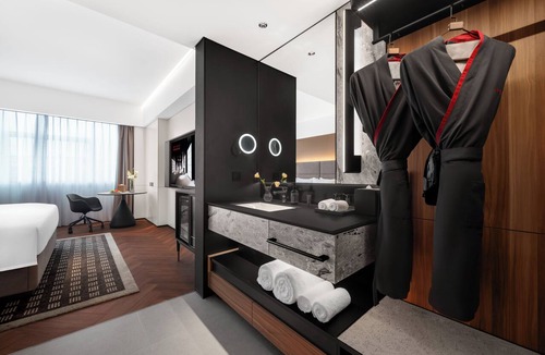 Shuangliu District Hotel | IntercityHotel Chengdu Shuangliu Airport