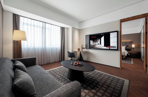 Shuangliu District Hotel | IntercityHotel Chengdu Shuangliu Airport