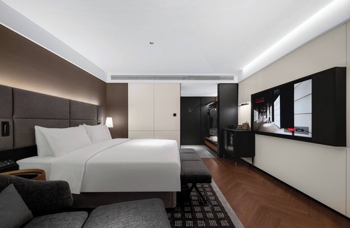 Shuangliu District Hotel | IntercityHotel Chengdu Shuangliu Airport