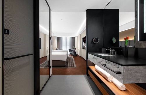 Shuangliu District Hotel | IntercityHotel Chengdu TICC