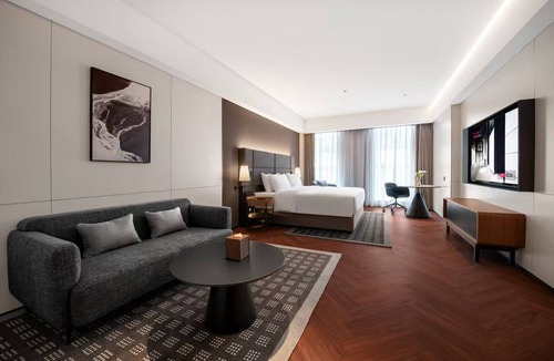 Shuangliu District Hotel | IntercityHotel Chengdu TICC