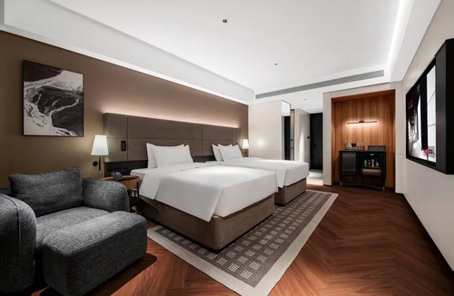 Shuangliu District Hotel | IntercityHotel Chengdu TICC