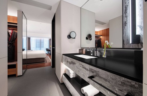 Shuangliu District Hotel | IntercityHotel Chengdu Western Expo City Center