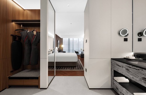Yuzhong Qu Hotel | IntercityHotel Chongqing SKLP