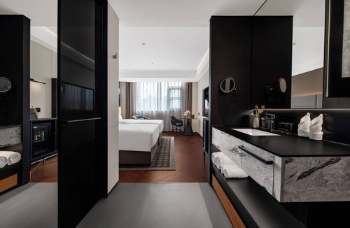 Huadu Hotel | IntercityHotel Guangzhou Huadu