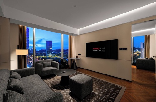 Panyu Hotel | IntercityHotel Guangzhou Railway Station