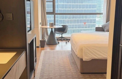 Xihu Hotel | IntercityHotel Hangzhou Xixi Huanglong