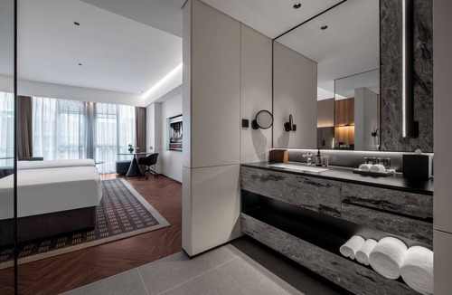 Yuhang District Hotel | IntercityHotel Hangzhou Yuhang Xianlin
