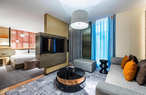 Downtown Hangzhou Hotel | IntercityHotel Hangzhou West Lake Qingchun Road