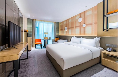 Downtown Hangzhou Hotel | IntercityHotel Hangzhou West Lake Qingchun Road