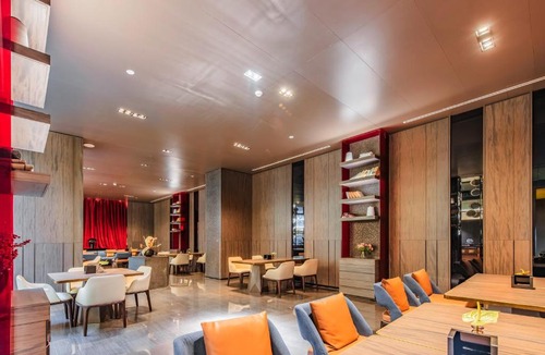 Downtown Hangzhou Hotel | IntercityHotel Hangzhou West Lake Qingchun Road