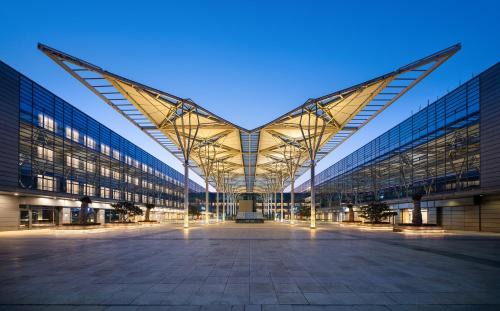 Minhang Hotel | IntercityHotel Hongqiao Transportation Hub