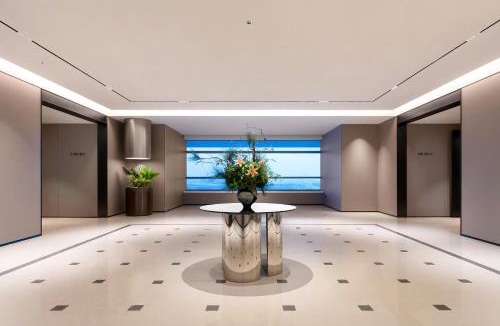 Minhang Hotel | IntercityHotel Hongqiao Transportation Hub