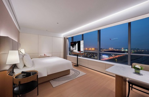 Minhang Hotel | IntercityHotel Hongqiao Transportation Hub