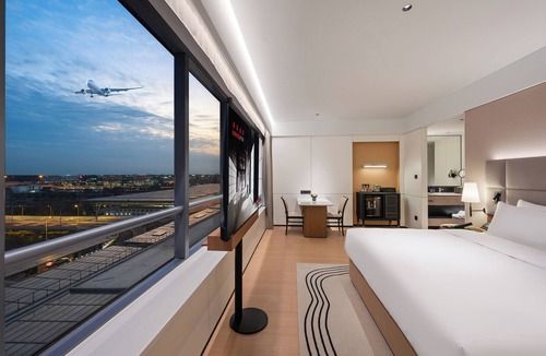 Minhang Hotel | IntercityHotel Hongqiao Transportation Hub