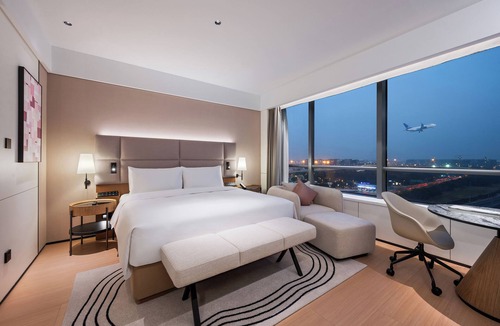 Minhang Hotel | IntercityHotel Hongqiao Transportation Hub