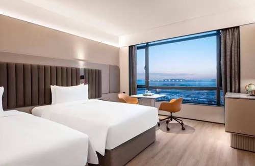 Changning Hotel | IntercityHotel Shanghai Hongqiao Airport