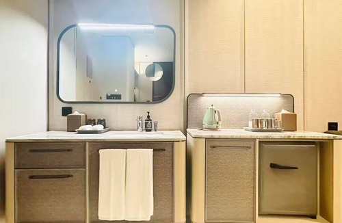 Changning Hotel | IntercityHotel Shanghai Hongqiao Airport