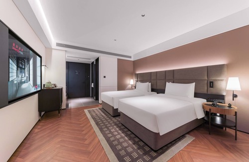 Xuhui Hotel | IntercityHotel Shanghai Caohejing HiTech