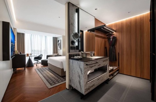 Minhang Hotel | IntercityHotel Shanghai Hongqiao NECC