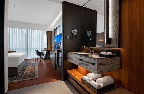 Minhang Hotel | IntercityHotel Shanghai Hongqiao NECC