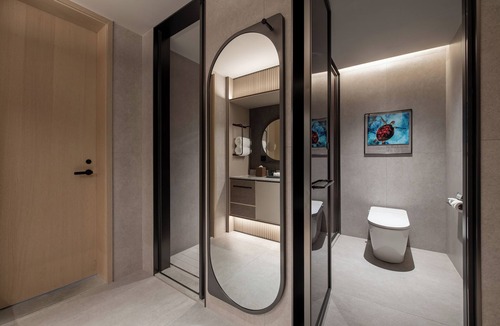Central Business District Hotel | IntercityHotel Shenzhen Futian Huanggang