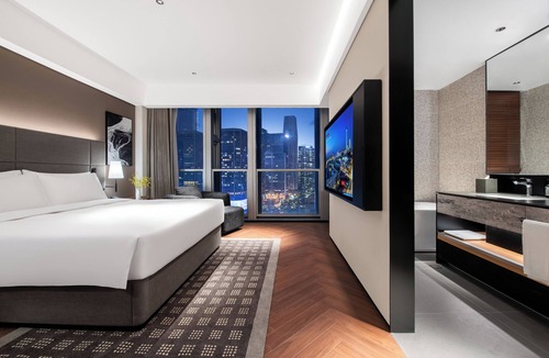 Nanshan Hotel | IntercityHotel Shenzhen Bay