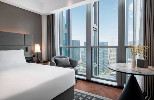 Nanshan Hotel | IntercityHotel Shenzhen Bay