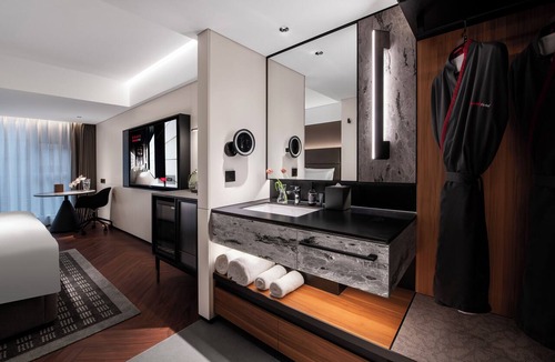 Jinjiang Hotel | IntercityHotel Taikoo Li Chunxi Rd
