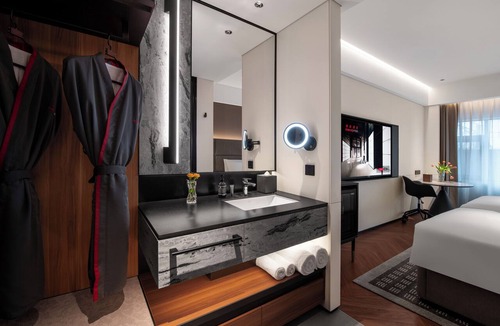 Jinjiang Hotel | IntercityHotel Taikoo Li Chunxi Rd