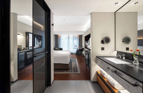 Jinjiang Hotel | IntercityHotel Taikoo Li Chunxi Rd