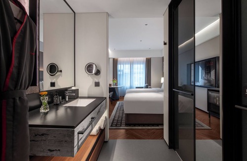 Jinjiang Hotel | IntercityHotel Taikoo Li Chunxi Rd