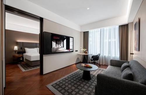 Miaopotou Hotel | IntercityHotel Xi'an Dayan Pagoda by DH