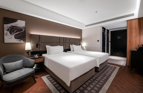 Miaopotou Hotel | IntercityHotel Xi'an Dayan Pagoda by DH