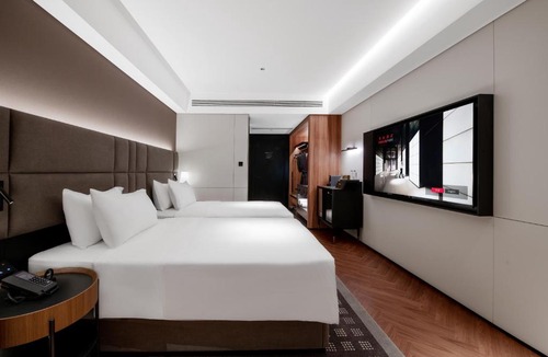 Miaopotou Hotel | IntercityHotel Xi'an Dayan Pagoda by DH