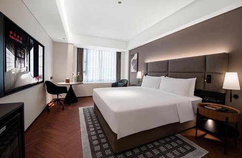 Miaopotou Hotel | IntercityHotel Xi'an Dayan Pagoda by DH