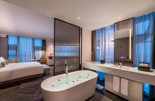 Zhengdong New Area Hotel | IntercityHotel Zhengzhou Zhengdong New District