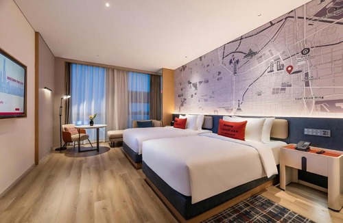 Zhengdong New Area Hotel | IntercityHotel Zhengzhou Zhengdong New District