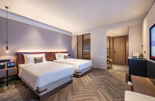 Zhengdong New Area Hotel | IntercityHotel Zhengzhou Zhengdong New District