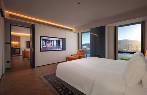 Hengqin Hotel | IntercityHotel Zhuhai Hengqin Tianmu River