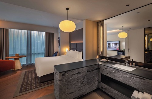 Hengqin Hotel | IntercityHotel Zhuhai Hengqin Tianmu River