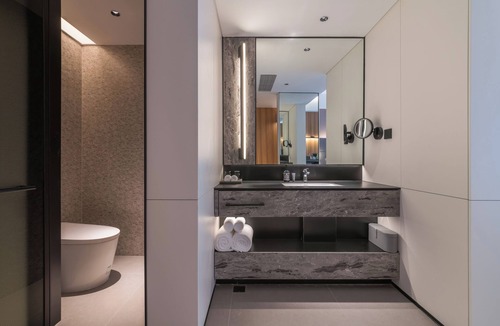 Xiangzhou District Hotel | IntercityHotel Zhuhai Nanping Huafa