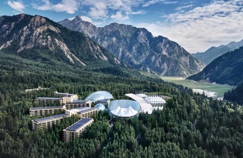 Jiuzhaigou Resort | InterContinental Resort Jiuzhai Paradise by IHG