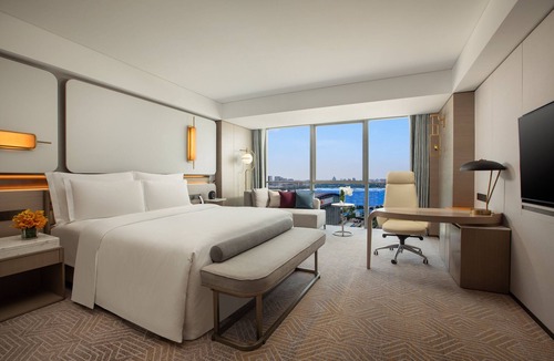 Olympic Village Hotel | InterContinental Beijing Beichen by IHG