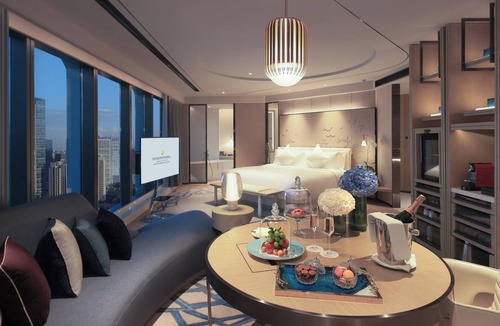 Middle Chaoyang Hotel | InterContinental Beijing Sanlitun by IHG