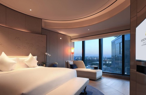 Middle Chaoyang Hotel | InterContinental Beijing Sanlitun by IHG