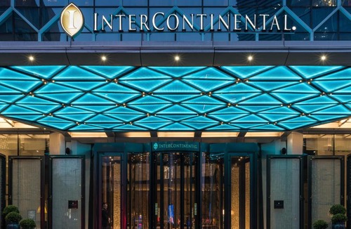 Middle Chaoyang Hotel | InterContinental Beijing Sanlitun by IHG