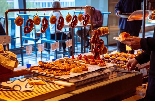 Middle Chaoyang Hotel | InterContinental Beijing Sanlitun by IHG