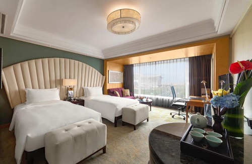 Gaoxin Hotel | InterContinental Century City Chengdu by IHG